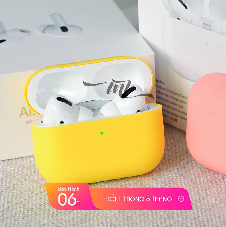 tai nghe airpods pro rep11