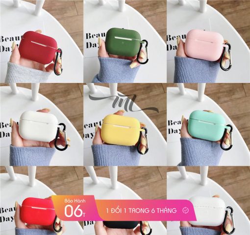 Case airpods pro mới